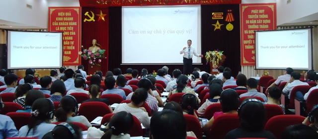 Kết thúc bài tham luận của các chuyên gia, và cảm ơn các bạn đã ghé thăm Trần Gia